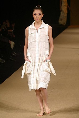 China Fashion Week: Li Xiaoyan Spring 2009 China Fashion Week: Li Xiaoyan Spring 2009