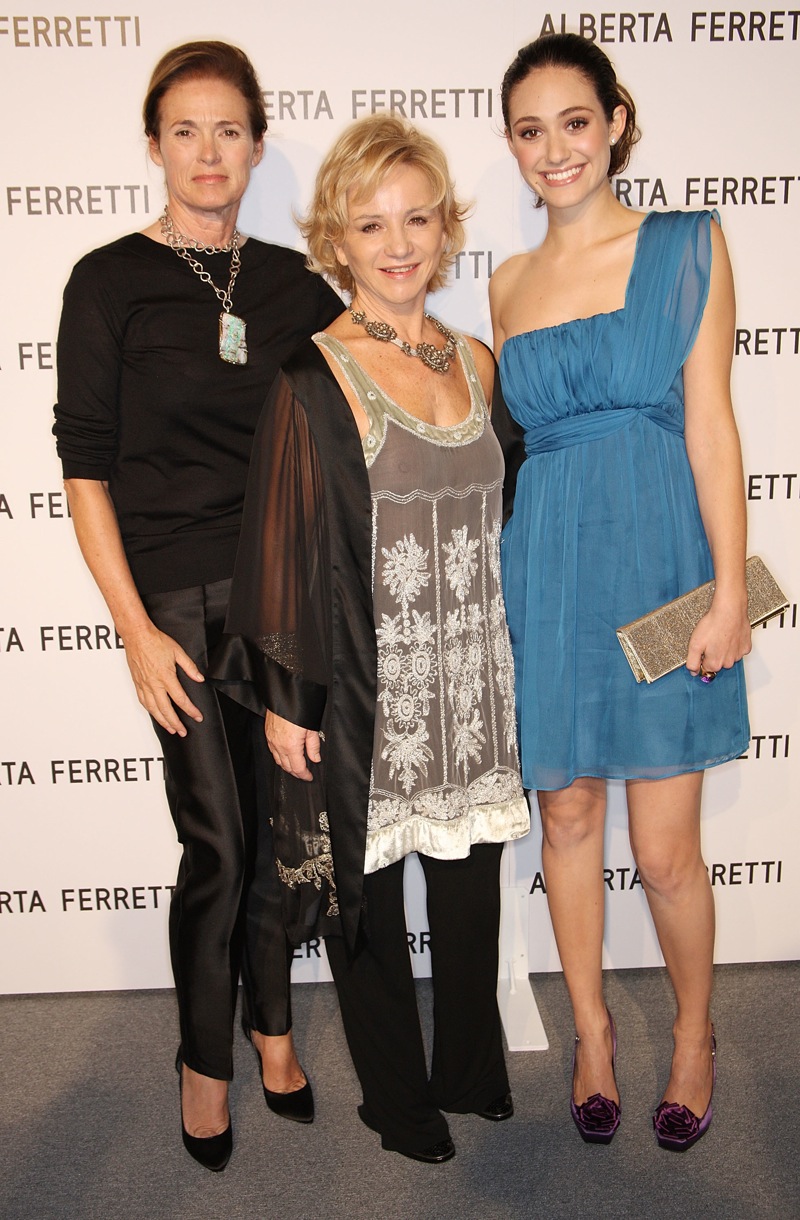 Vogue Hosts Alberta Ferretti Flagship Store Opening In Beverly Hills Vogue Hosts Alberta Ferretti Flagship Store Opening In Beverly Hills