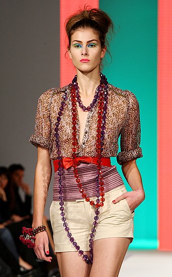 Milan: Silvian Heach Spring 2009