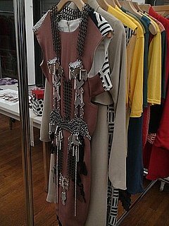 In The Showroom: Louise Gray Spring 2009