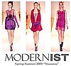 In The Showroom/London Fashion Week: Modernist Spring 2009