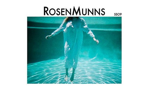 RosenMunns Spring 2009 Look Book 