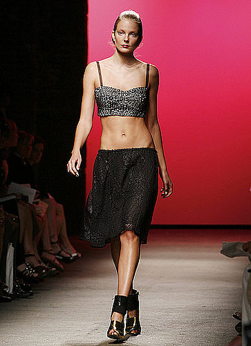 Spring 2009: Lingerie Meets Ready-To-Wear Spring 2009: Lingerie Meets Ready-To-Wear