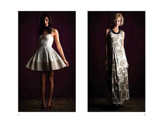 Lorick Spring 2009 Look Book Lorick Spring 2009 Look Book