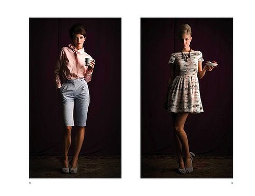 Lorick Spring 2009 Look Book Lorick Spring 2009 Look Book