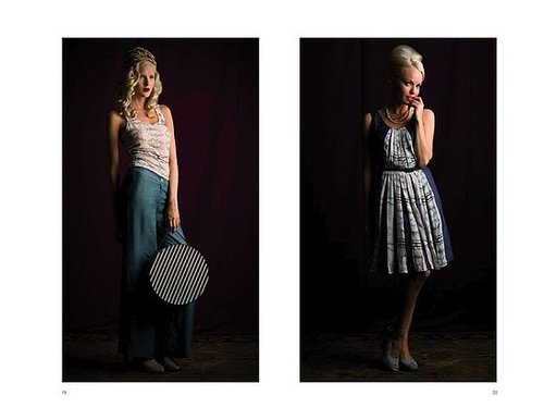Lorick Spring 2009 Look Book Lorick Spring 2009 Look Book