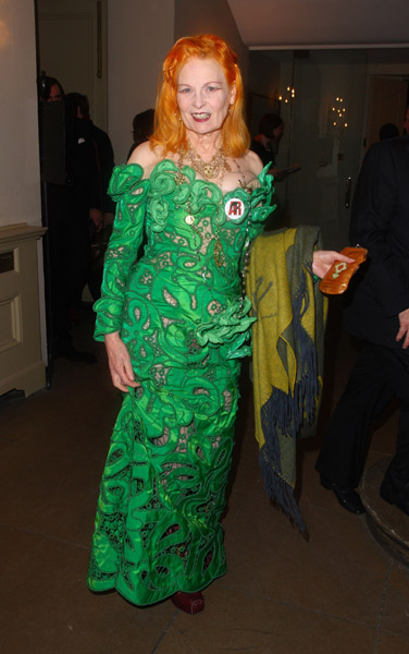 Vivienne Westwood & London Musici Orchestra In AID Of NSPCC Vivienne Westwood & London Musici Orchestra In AID Of NSPCC