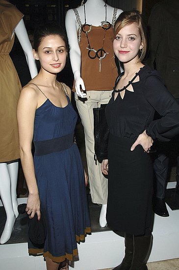 2006: Ecco Domani Fashion Foundation cocktail party