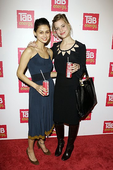 2006: Tab Energy Drink party