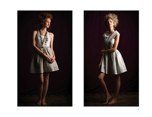 Lorick Spring 2009 Look Book Lorick Spring 2009 Look Book