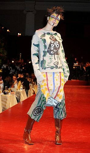 Vivienne Westwood Gold Label Collection Spring 2009 Vivienne Westwood Gold Label Collection Spring 2009