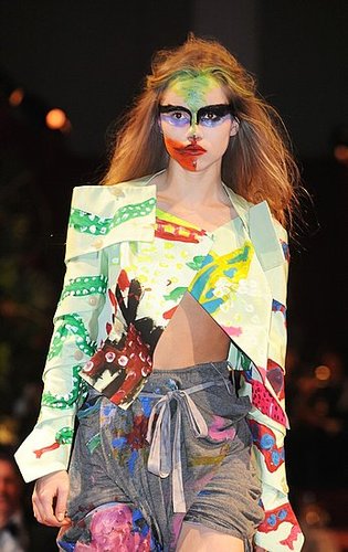 Vivienne Westwood Gold Label Collection Spring 2009 Vivienne Westwood Gold Label Collection Spring 2009