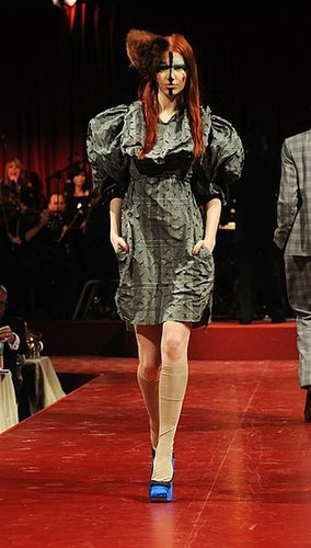 Vivienne Westwood Gold Label Collection Spring 2009 Vivienne Westwood Gold Label Collection Spring 2009