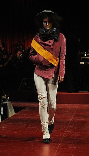 Vivienne Westwood Gold Label Collection Spring 2009 Vivienne Westwood Gold Label Collection Spring 2009