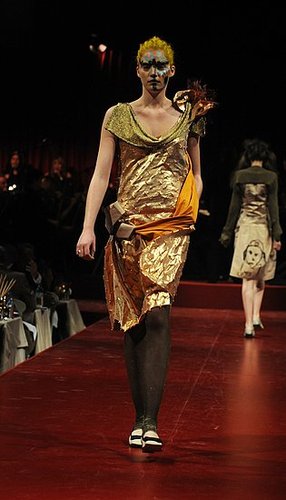 Vivienne Westwood Gold Label Collection Spring 2009 Vivienne Westwood Gold Label Collection Spring 2009