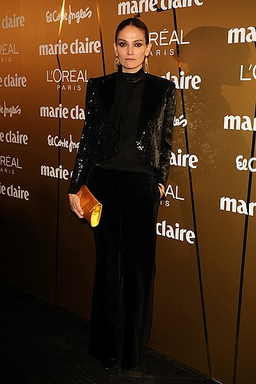  Spanish model Laura Ponte