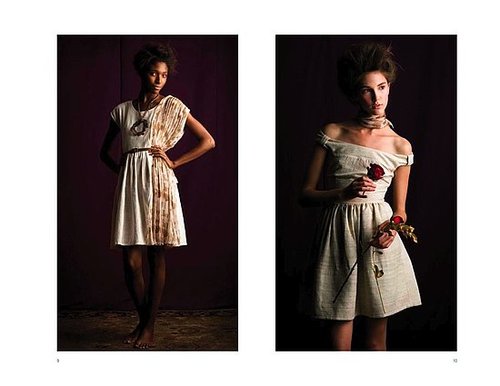 Lorick Spring 2009 Look Book Lorick Spring 2009 Look Book