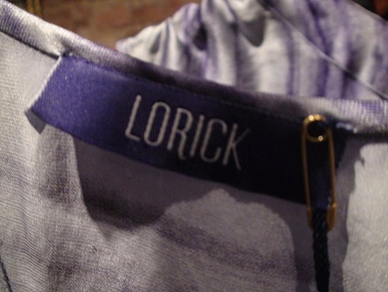 In The Showroom: Lorick Spring 2009