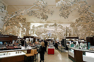 Fashion In 50 Seconds 11/25/08 Williamson Diffuses, The CEOs Come Out, The Brits Celebrate, Interiors Are Pondered