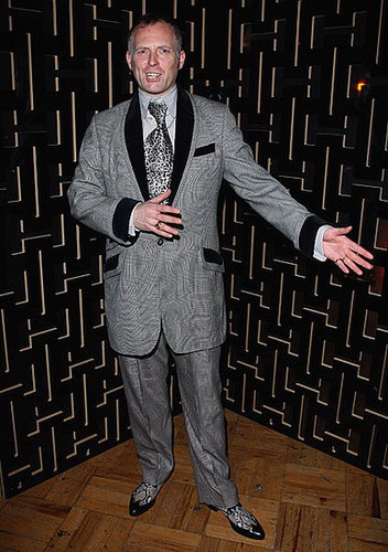 Founder of Agent Provocateur Joe Corre Founder of Agent Provocateur Joe Corre