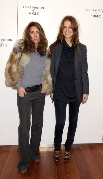 Terry Richardson Exhibition Opening For Vogue Calendar Terry Richardson Exhibition Opening For Vogue Calendar