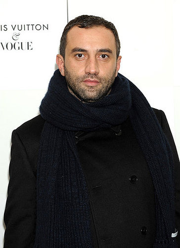 Riccardo Tisci, designer for Givenchy Riccardo Tisci, designer for Givenchy
