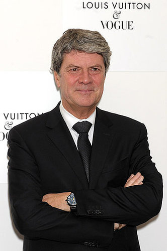 Yves Carcelle, Director of Louis Vuitton Yves Carcelle, Director of Louis Vuitton
