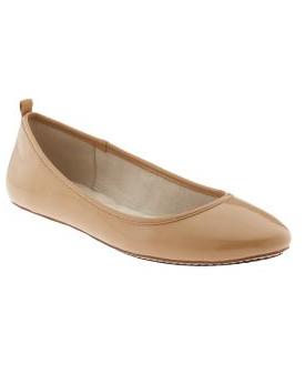 Patent Ballet Skimmers $45, Gap Patent Ballet Skimmers $45, Gap