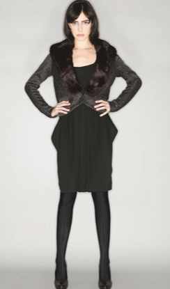 Shelly Steffee Fall 2008 Look Book Shelly Steffee Fall 2008 Look Book