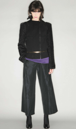 Shelly Steffee Fall 2008 Look Book Shelly Steffee Fall 2008 Look Book