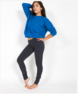 Winter Legging $38, American Apparel Winter Legging $38, American Apparel