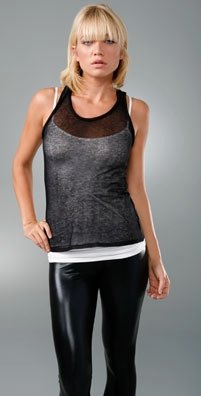 Pencey Racer Back Tank $44, Shopbop Pencey Racer Back Tank $44, Shopbop