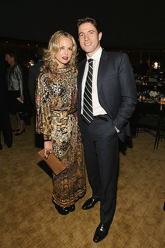 Rachel Zoe, President and CEO of Cartier North America Frederic de Narp Rachel Zoe, President and CEO of Cartier North America Frederic de Narp