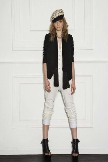 Alexander Wang Resort 09 Look Book Alexander Wang Resort 09 Look Book
