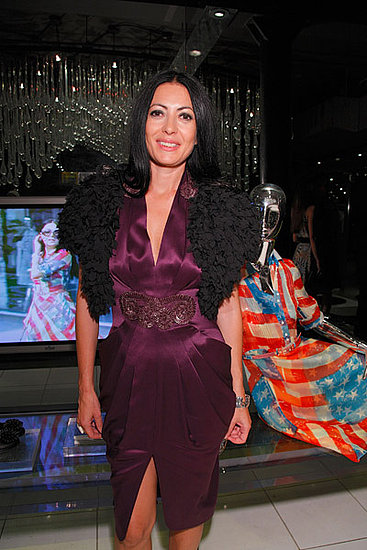 Catherine Malandrino Signs Her Book "Catherine Malandrino" In New York 