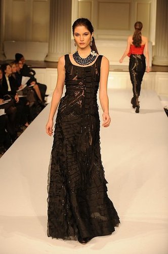 Oscar de la Renta Pre-Fall 2009 Oscar de la Renta Pre-Fall 2009