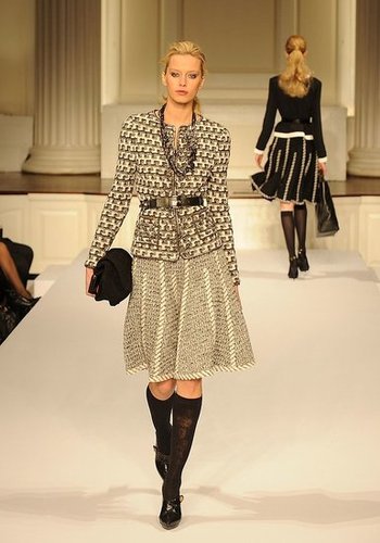 Oscar de la Renta Pre-Fall 2009 Oscar de la Renta Pre-Fall 2009