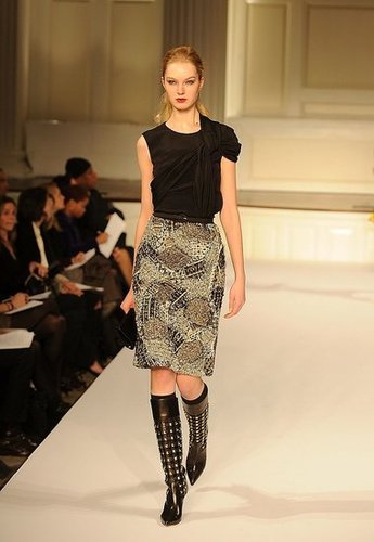Oscar de la Renta Pre-Fall 2009 Oscar de la Renta Pre-Fall 2009