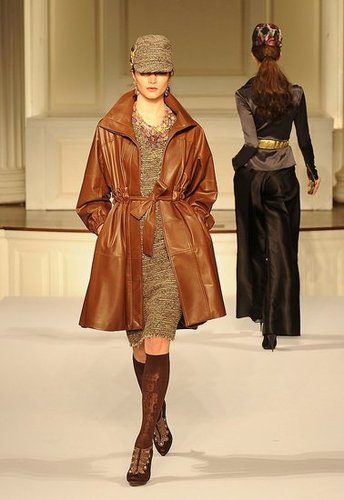 Oscar de la Renta Pre-Fall 2009 Oscar de la Renta Pre-Fall 2009