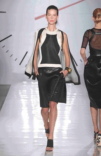Cynthia Rowley Spring 2009 Collection & Look Book Cynthia Rowley Spring 2009 Collection & Look Book