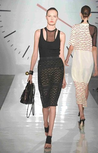 Cynthia Rowley Spring 2009 Collection & Look Book Cynthia Rowley Spring 2009 Collection & Look Book