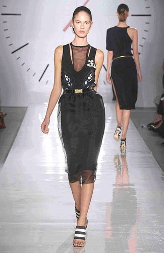 Cynthia Rowley Spring 2009 Collection & Look Book Cynthia Rowley Spring 2009 Collection & Look Book