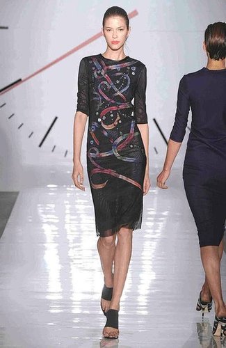 Cynthia Rowley Spring 2009 Collection & Look Book Cynthia Rowley Spring 2009 Collection & Look Book