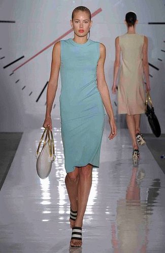 Cynthia Rowley Spring 2009 Collection & Look Book Cynthia Rowley Spring 2009 Collection & Look Book