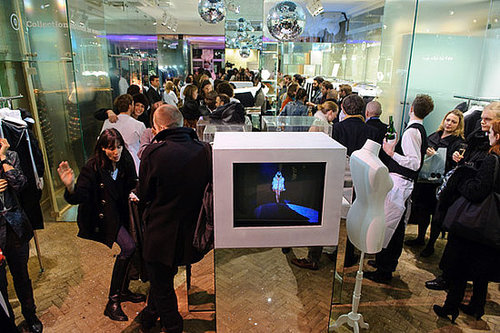 Maison Martin Margiela London Store Opening Maison Martin Margiela London Store Opening