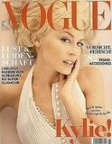 Kylie Minogue German Vogue Cover Girl May 2008