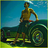 Jesse Metcalfe is Shirtless Once Again