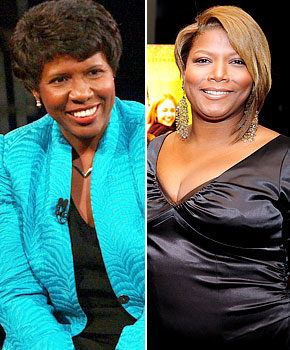 Queen Latifah to Play Gwen Ifill on SNL 
