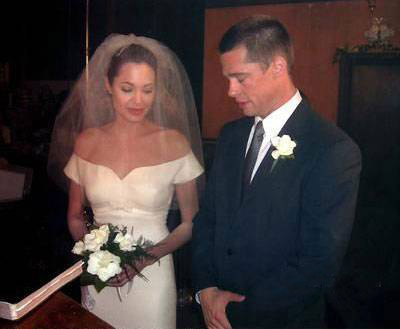 Brangelina to tie the knot on Shiloh’s birthday