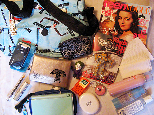 What's In My Bag 072108